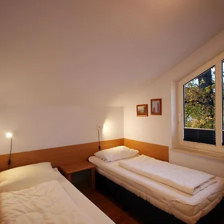 Residenz Duenenstrasse By Rujana Apartment Binz Exterior photo