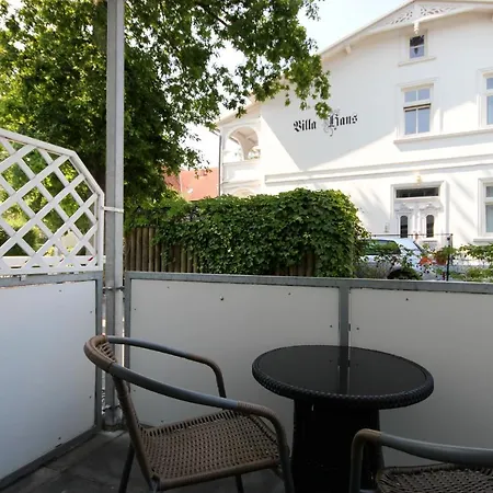 Residenz Duenenstrasse By Rujana Apartment Binz Exterior photo