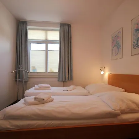 Residenz Duenenstrasse By Rujana Apartment Binz Exterior photo