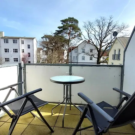Residenz Duenenstrasse By Rujana Apartment Binz Exterior photo