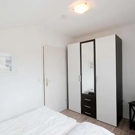 Residenz Duenenstrasse By Rujana Apartment Binz Exterior photo