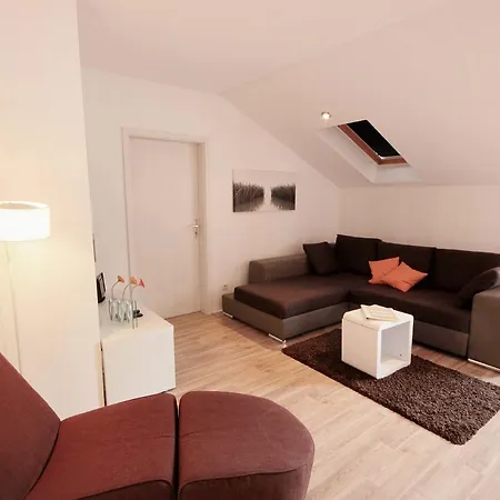 Residenz Duenenstrasse By Rujana Apartment Binz Exterior photo