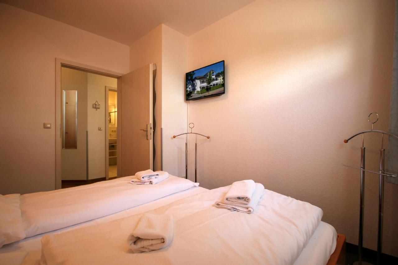 Residenz Duenenstrasse By Rujana Apartment Binz