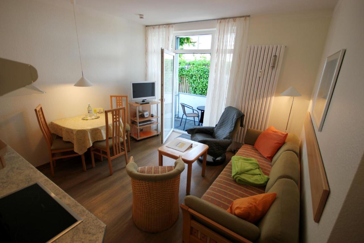 Apartment Residenz Duenenstrasse By Rujana Binz