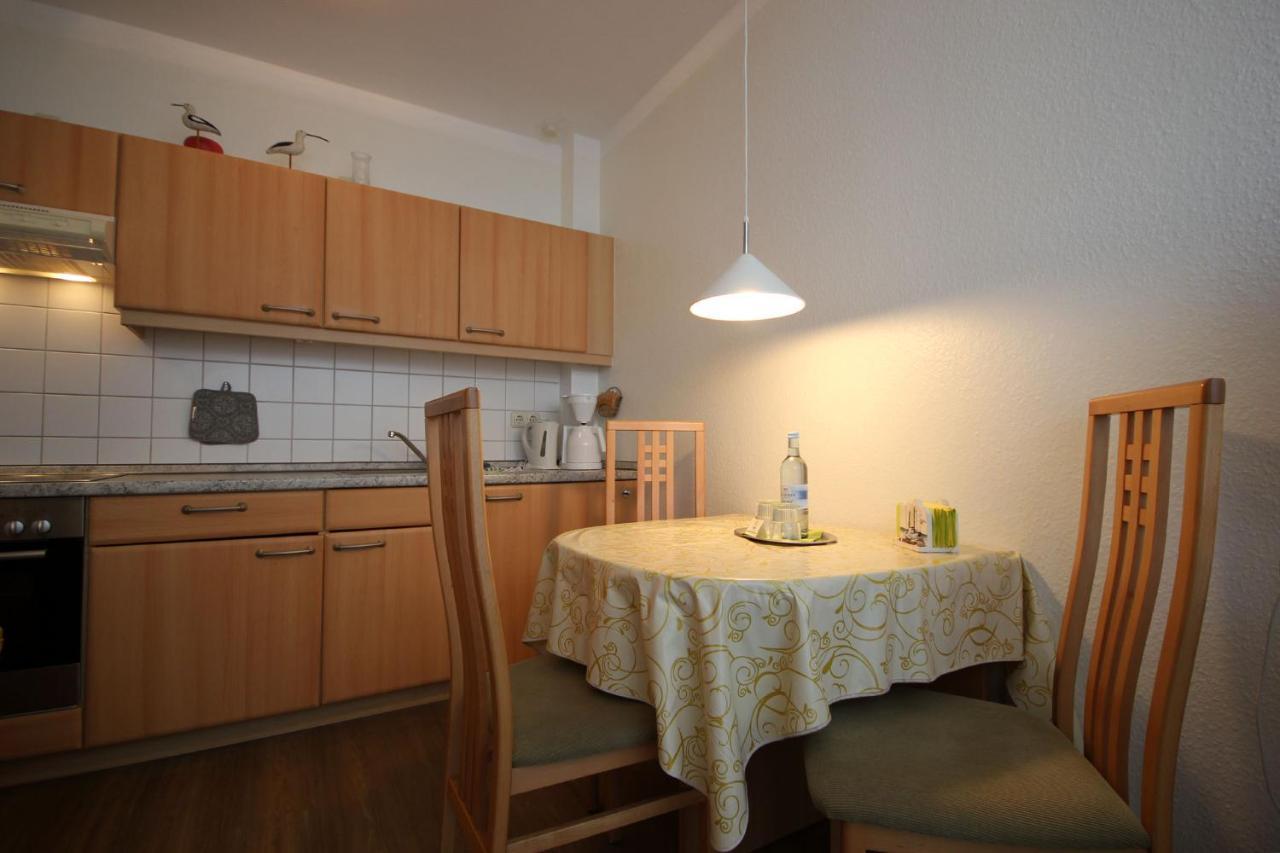 Residenz Duenenstrasse By Rujana Apartment Binz