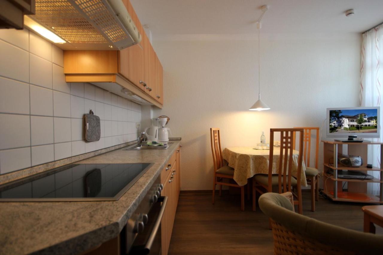 Residenz Duenenstrasse By Rujana Apartment *