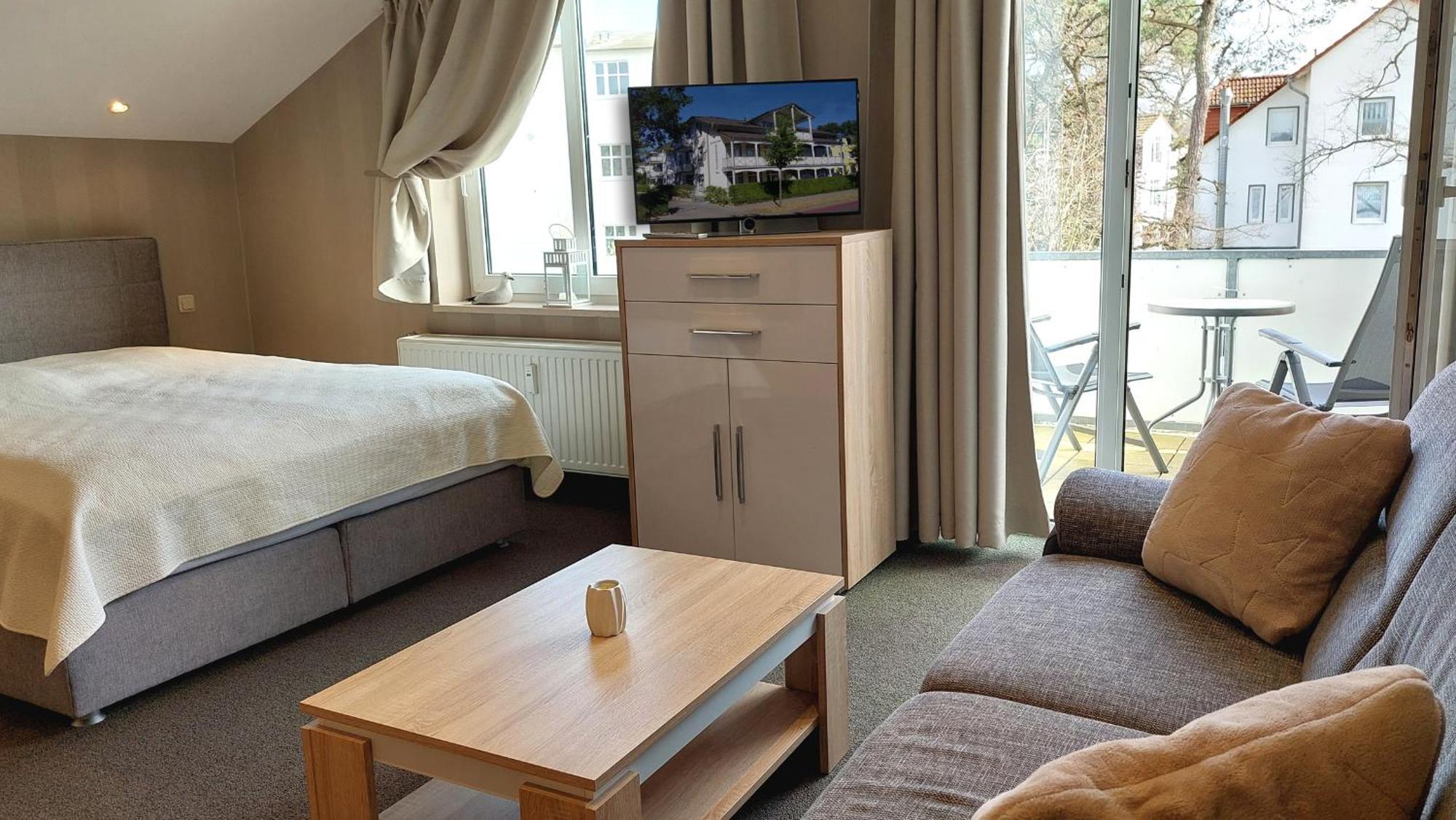 Residenz Duenenstrasse By Rujana Binz