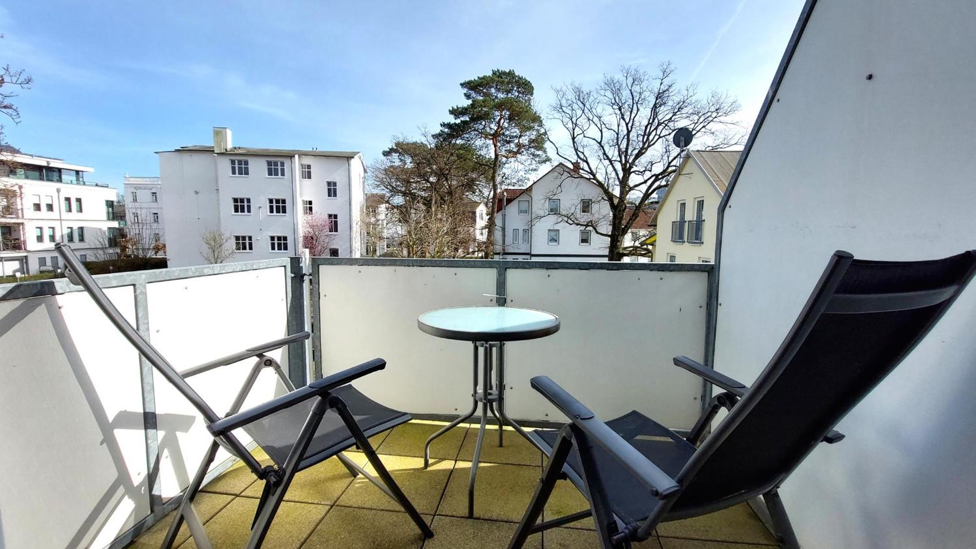 Residenz Duenenstrasse By Rujana Apartment *