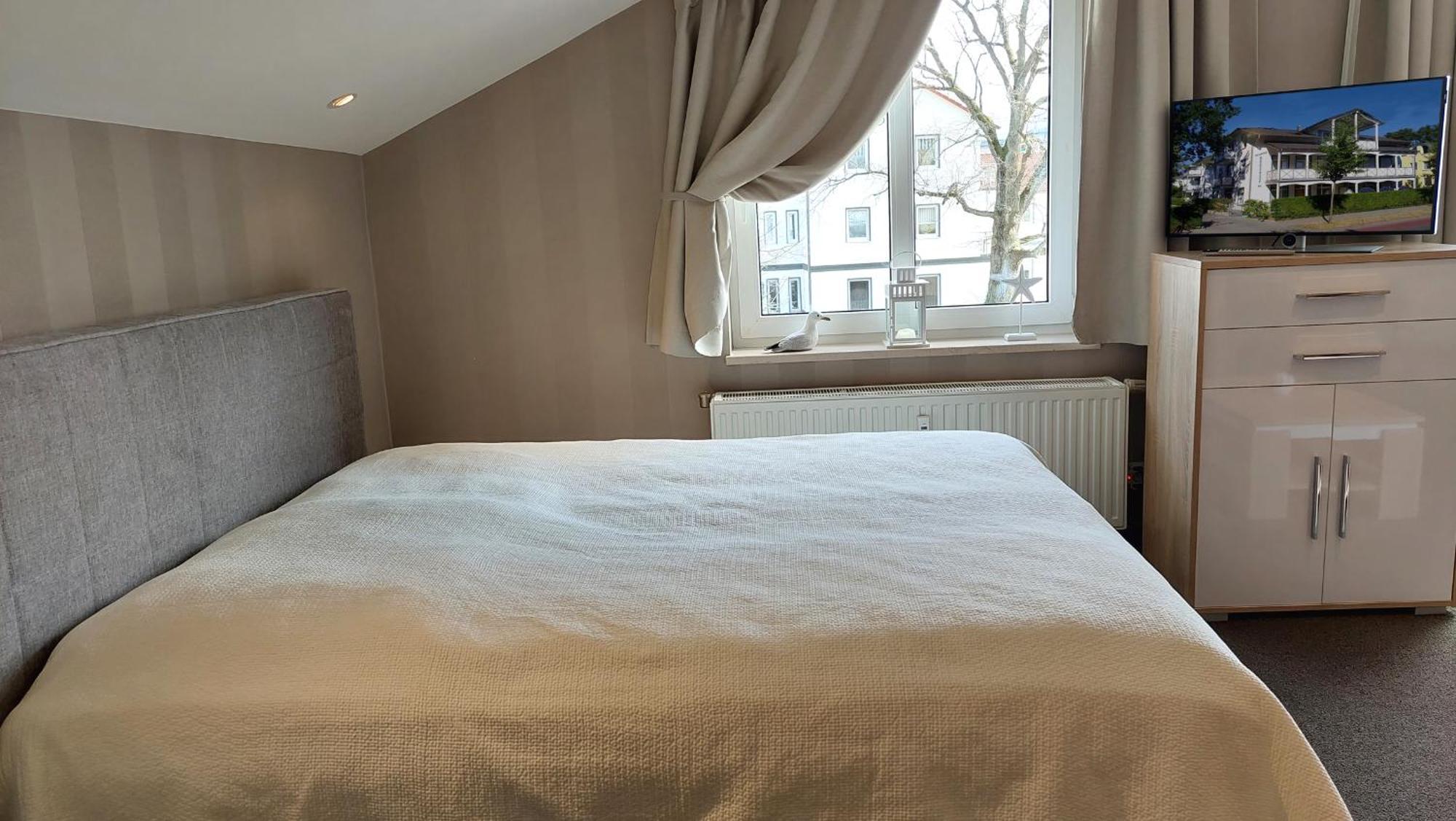 Residenz Duenenstrasse By Rujana Apartment Binz