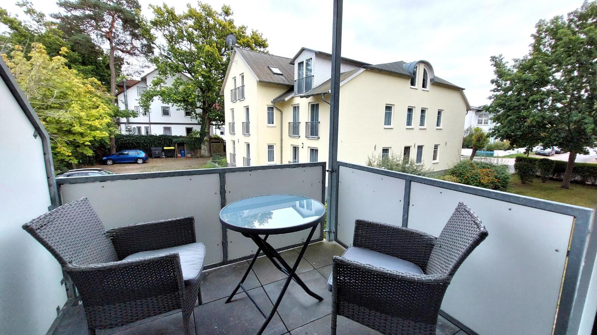 Apartment Residenz Duenenstrasse By Rujana