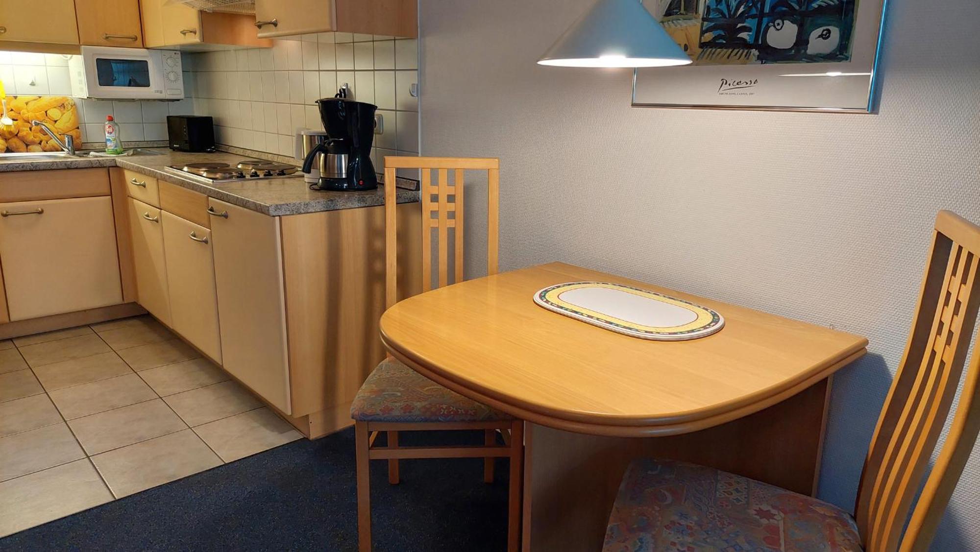 Apartment Residenz Duenenstrasse By Rujana Binz