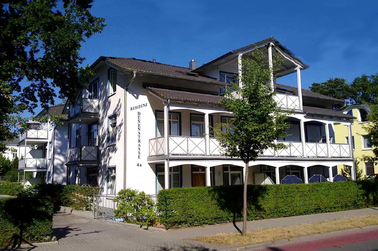 Residenz Duenenstrasse By Rujana Apartment